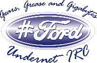 #FORD Undernet IRC