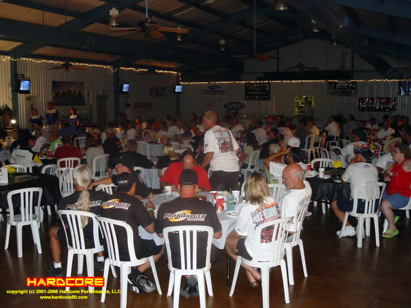 Fun Ford Weekend awards banquet