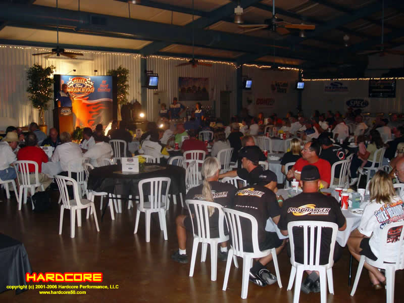 Fun Ford Weekend awards banquet