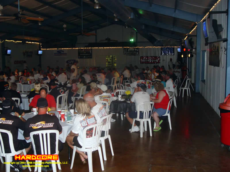Fun Ford Weekend awards banquet