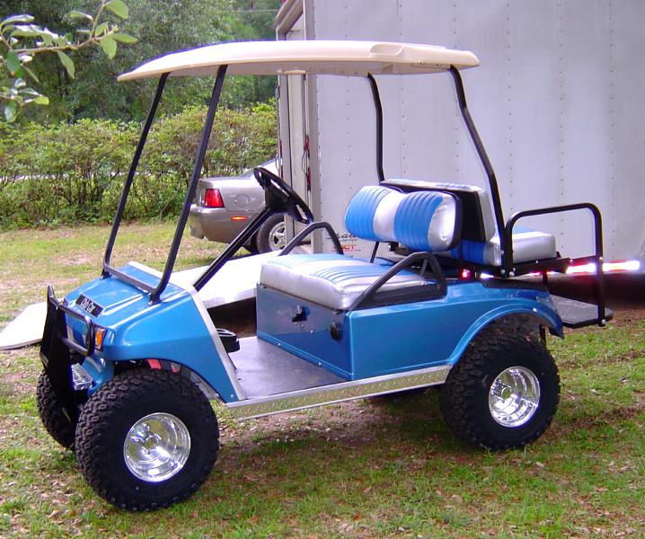 2002 Club Car DS Body  Cartaholics Golf Cart Forum