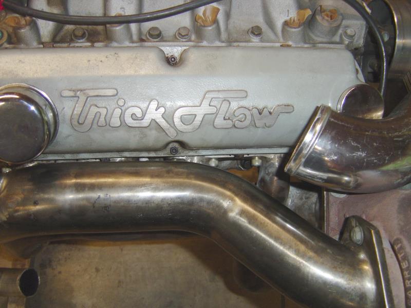 Downpipe Clearance