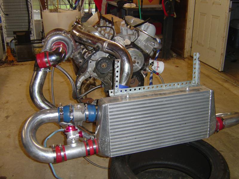 Turbo Setup