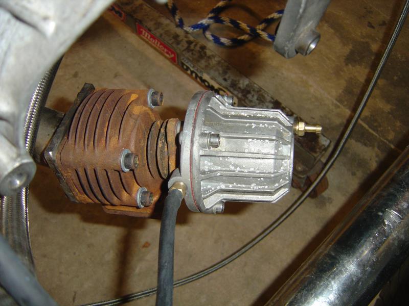 Wastegate