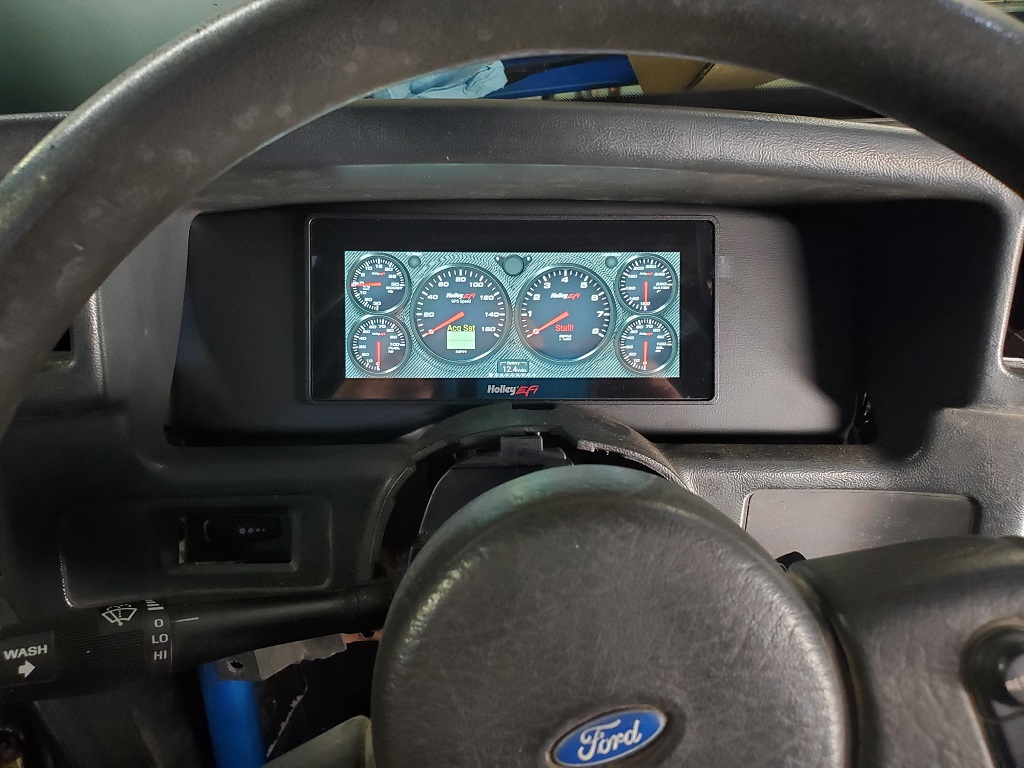 88gt 6.86 Dash Test=fit