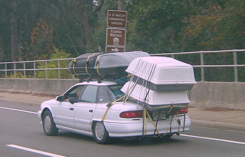 Overloaded Tarus