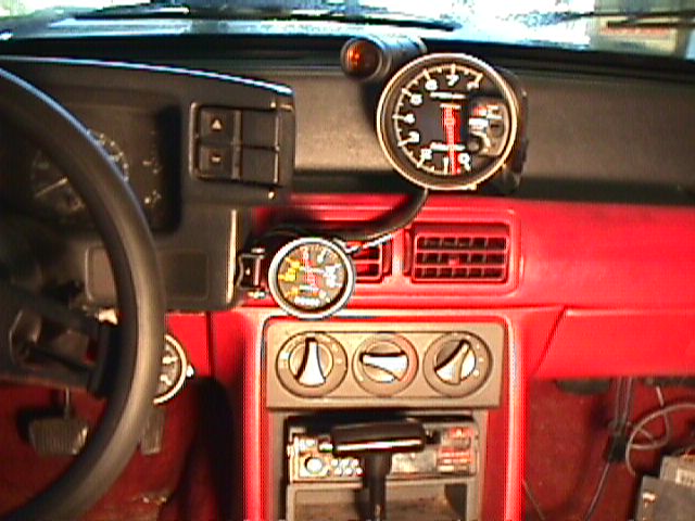 Gauges Misc Original