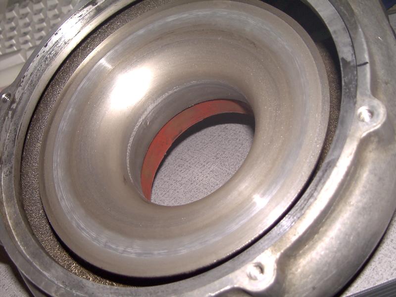 Strimhousing